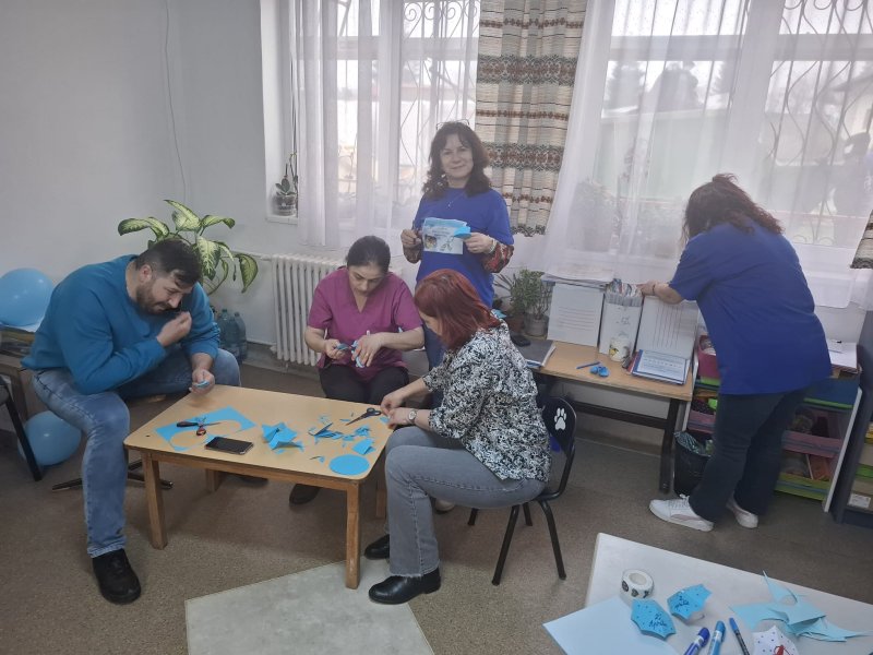 Ziua internationala de constientizare a autismului 2026