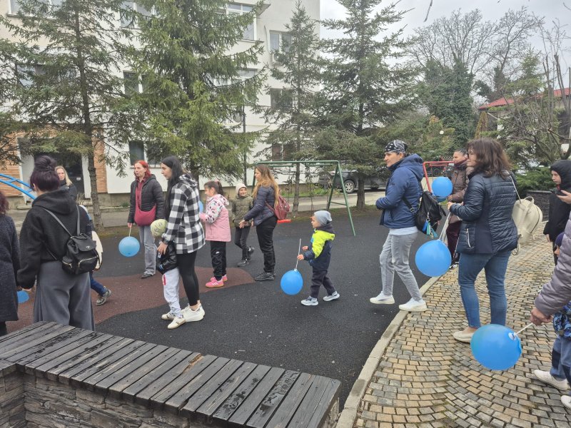 Ziua internationala de constientizare a autismului 2026