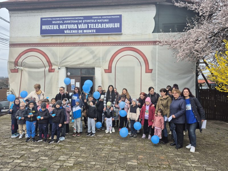 Ziua internationala de constientizare a autismului 2026