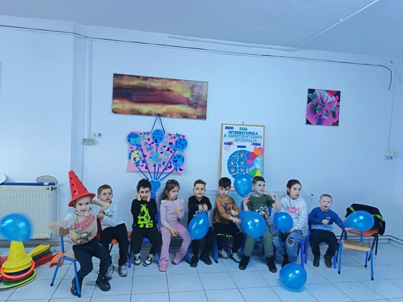 Ziua internationala de constientizare a autismului 2026